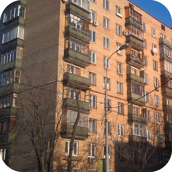 Остекление балконов II-29 в Москве